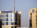 �����. ����� �������� � ����� ���� (Dubai Internet and Media City). ����-�������� Schlumberger � HP