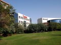 �����. ����� �������� � ����� ���� (Dubai Internet and Media City). ����-�������� Canon � Microsoft