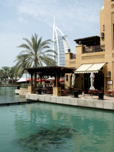 �����. Madinat Jumeirah